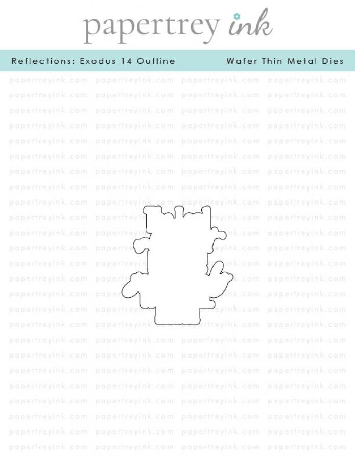Reflections: Exodus 14 Outline Die