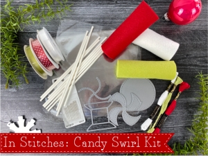 In Stitches: Candy Swirl Kit