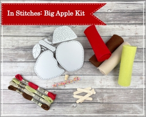 In Stitches: Big Apple Kit