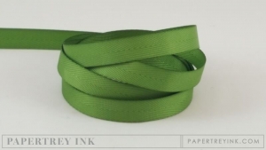 New Leaf 3/8" Twill Tape Ribbon (5 yards)