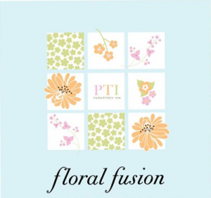 Floral Fusion Stamp Set