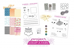 Stamp-a-faire 2015 Kit