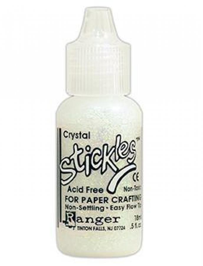 Stickles™ Glitter Glue Crystal