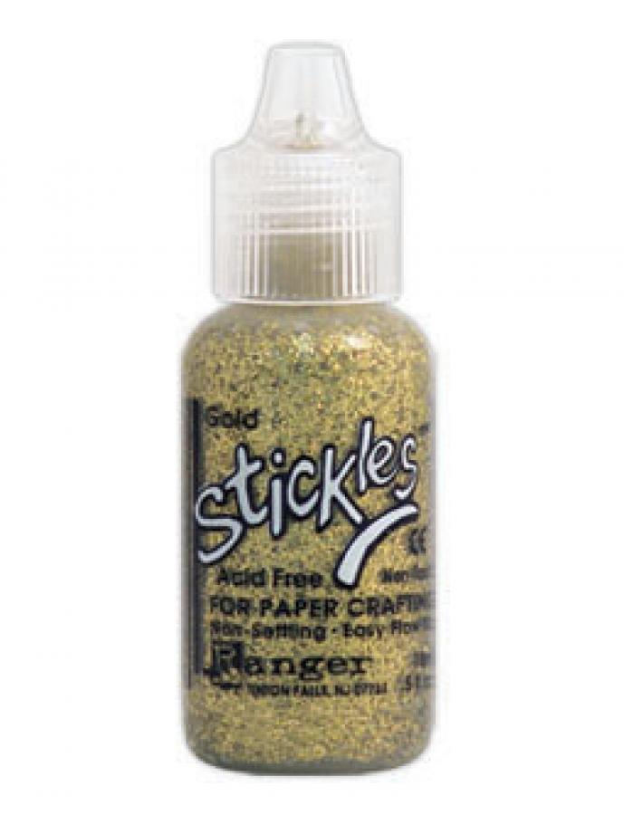 Stickles™ Glitter Glue Gold