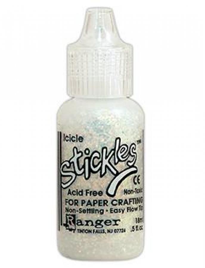Stickles™ Glitter Glue Icicle