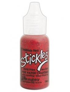 Stickles™ Glitter Glue Christmas Red