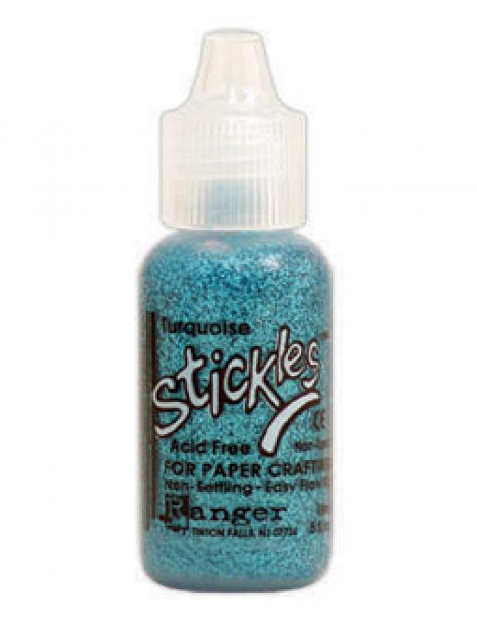Stickles™ Glitter Glue Turquoise