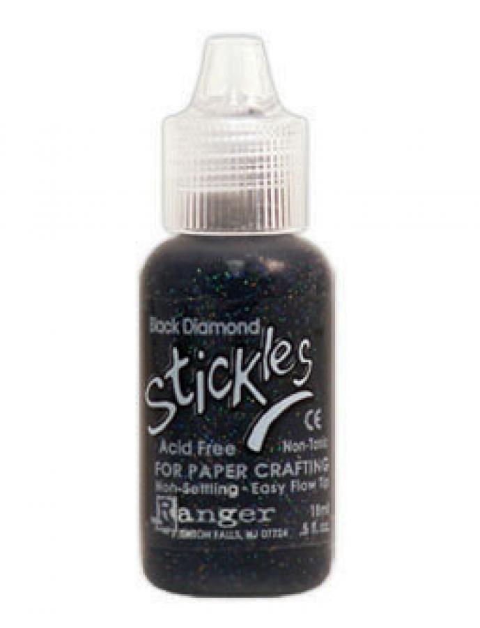 Stickles™ Glitter Glue Black Diamond