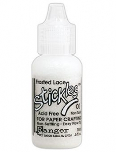 Stickles™ Glitter Glue Frosted Lace