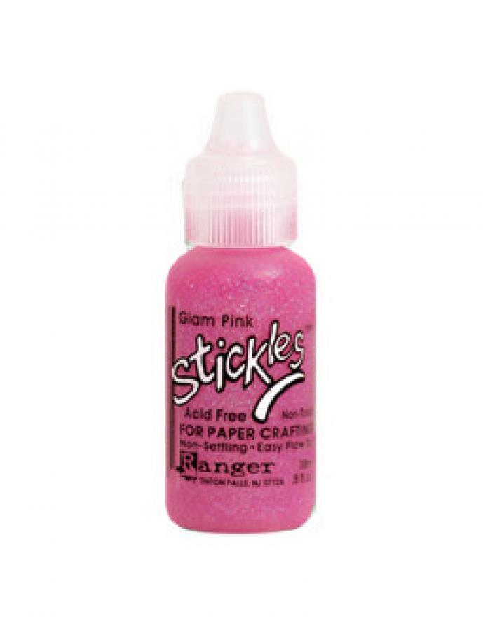 Stickles™ Glitter Glue Glam Pink