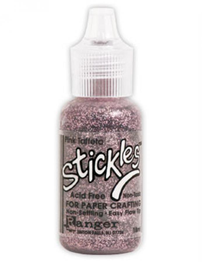 Stickles™ Glitter Glue Pink Taffeta