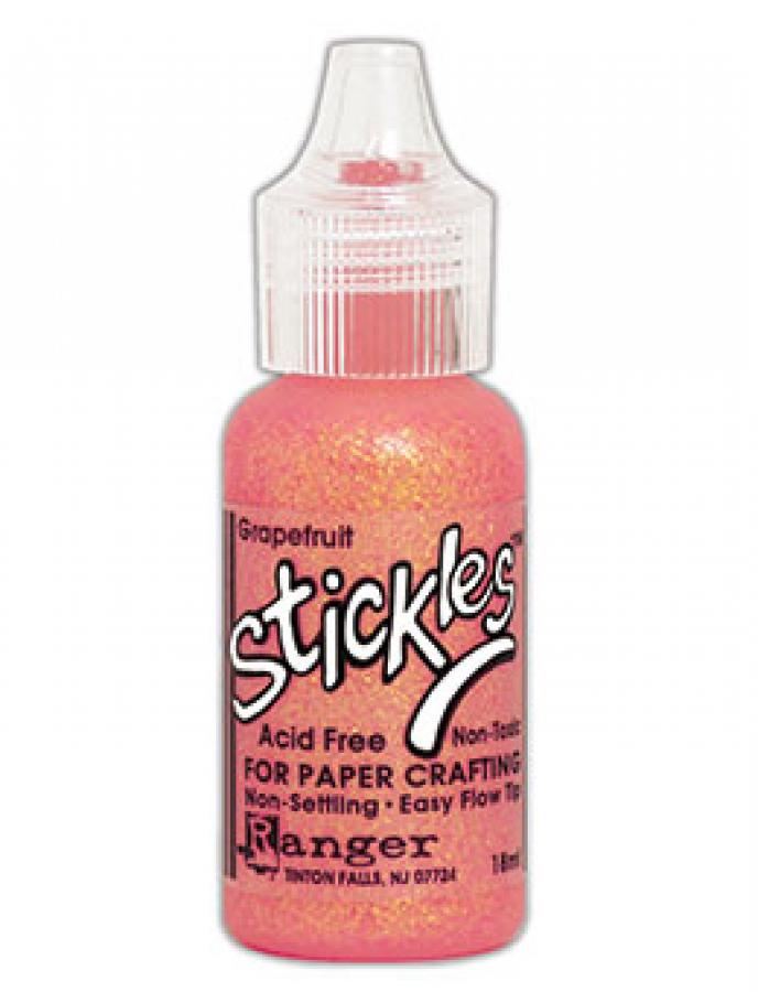 Stickles™ Glitter Glue Grapefruit