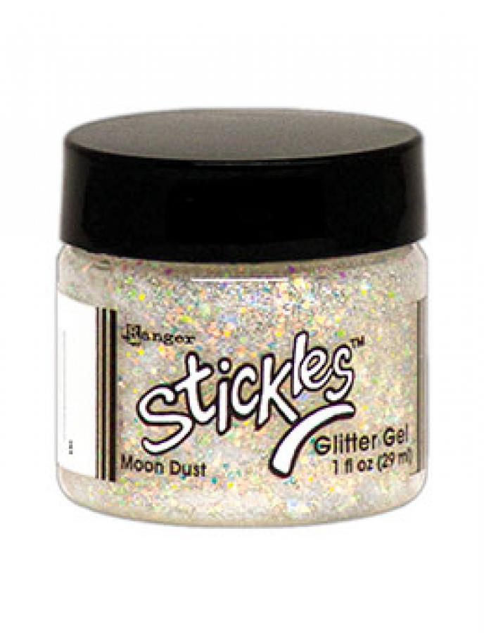 Stickles™ Glitter Gel - Moon Dust: Papertrey Ink