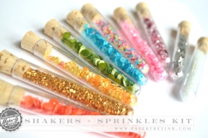 Shakers + Sprinkles Sequin Collection