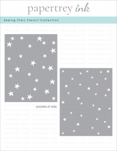 Seeing Stars Stencil Collection (set of 2)