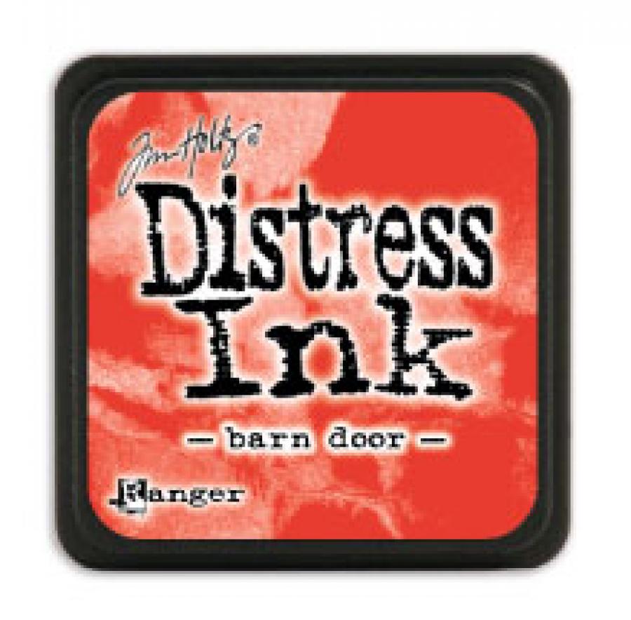 Tim Holtz Distress Mini Ink Pad Barn Door
