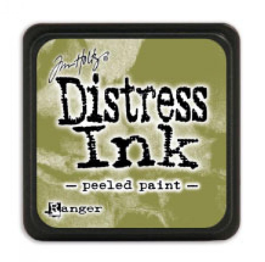 Tim Holtz Distress Mini Ink Pad Peeled Paint