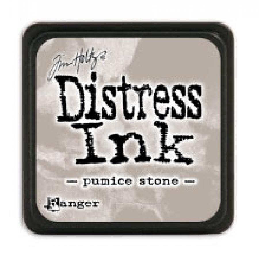 Tim Holtz Distress Mini Ink Pad Pumice Stone