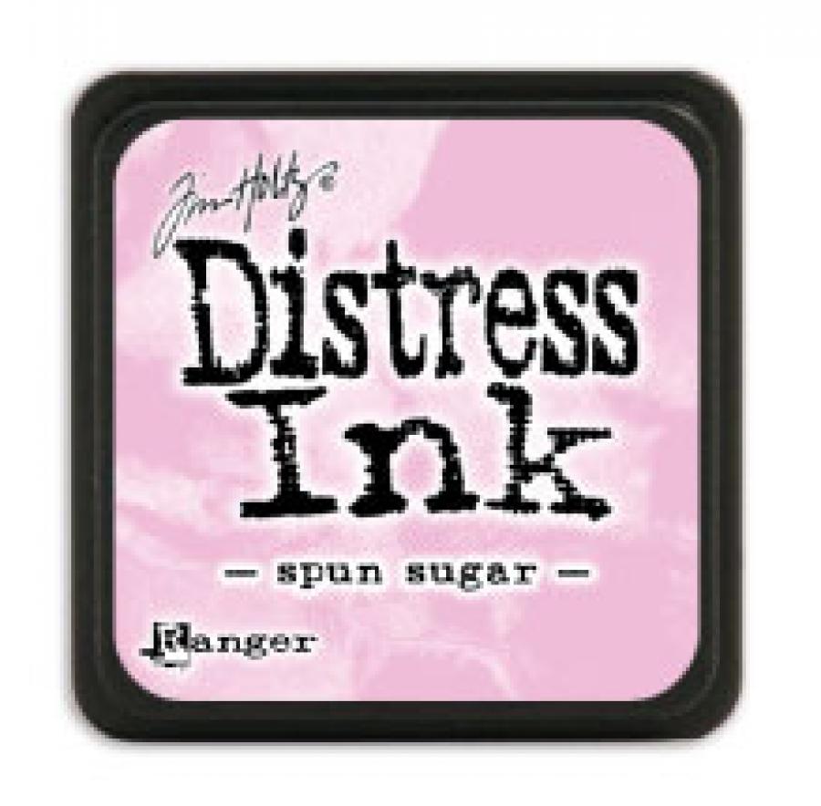 Tim Holtz Distress Mini Ink Pad Spun Sugar