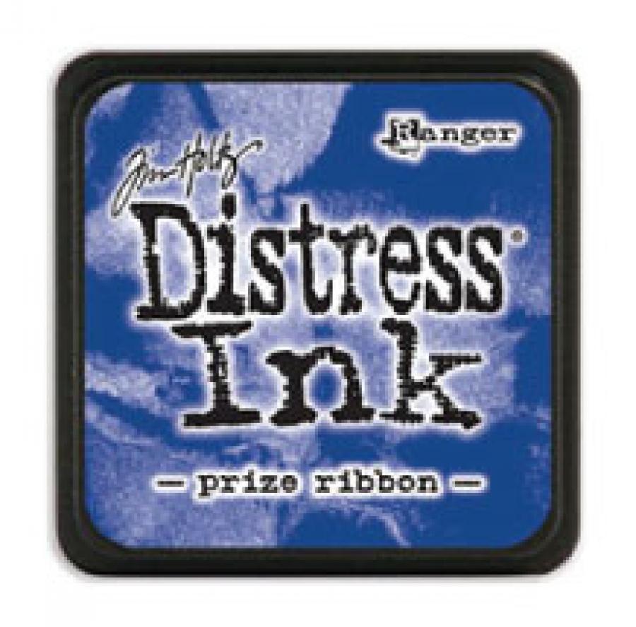 Tim Holtz Distress Mini Ink Pad Prize Ribbon