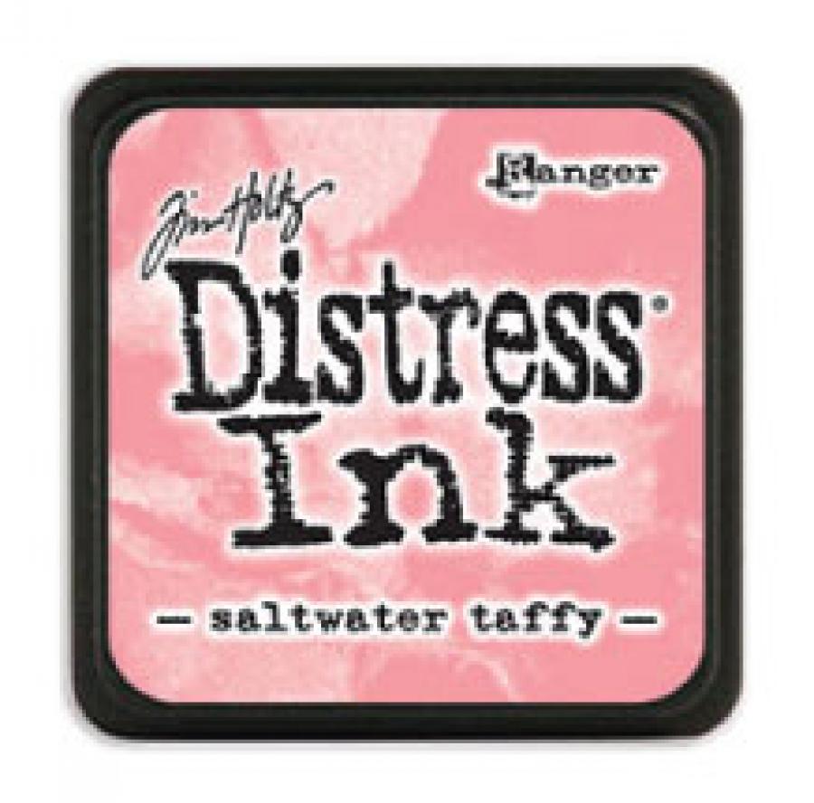 Tim Holtz Distress Mini Ink Pad Saltwater Taffy