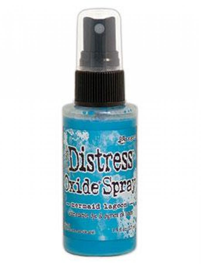 Tim Holtz Distress Oxide Spray - Mermaid Lagoon