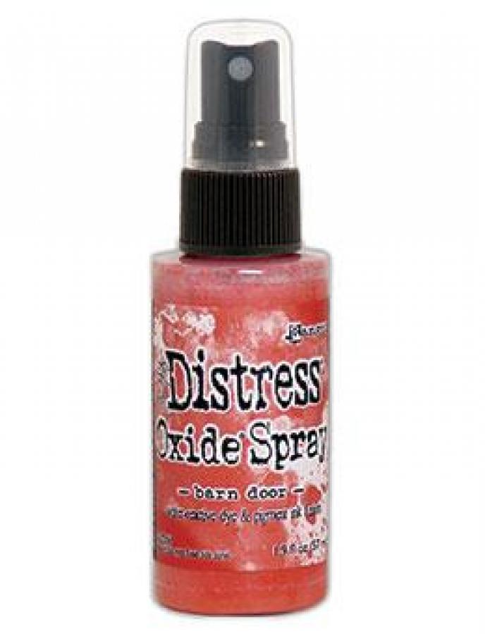 Tim Holtz Distress Oxide Spray - Barn Door