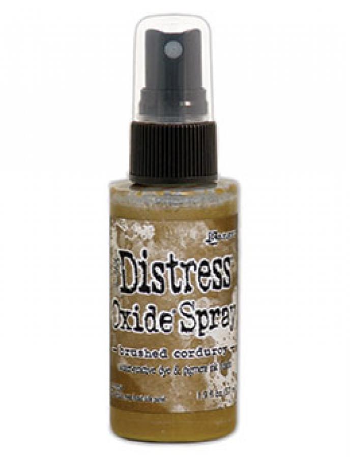 Tim Holtz Distress Oxide Spray - Brushed Corduroy