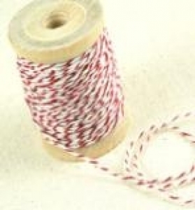 Baker's Twine - Pure Poppy