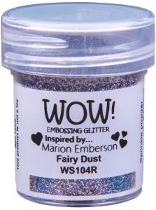 Wow Embossing Powder - Fairy Dust