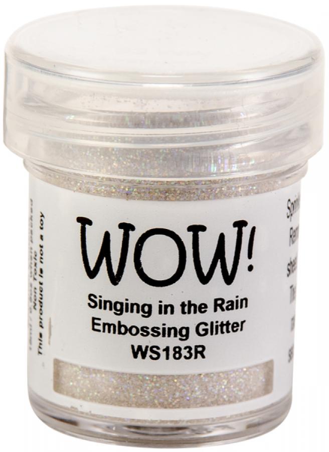 Wow Embossing Powder - Singing in the Rain