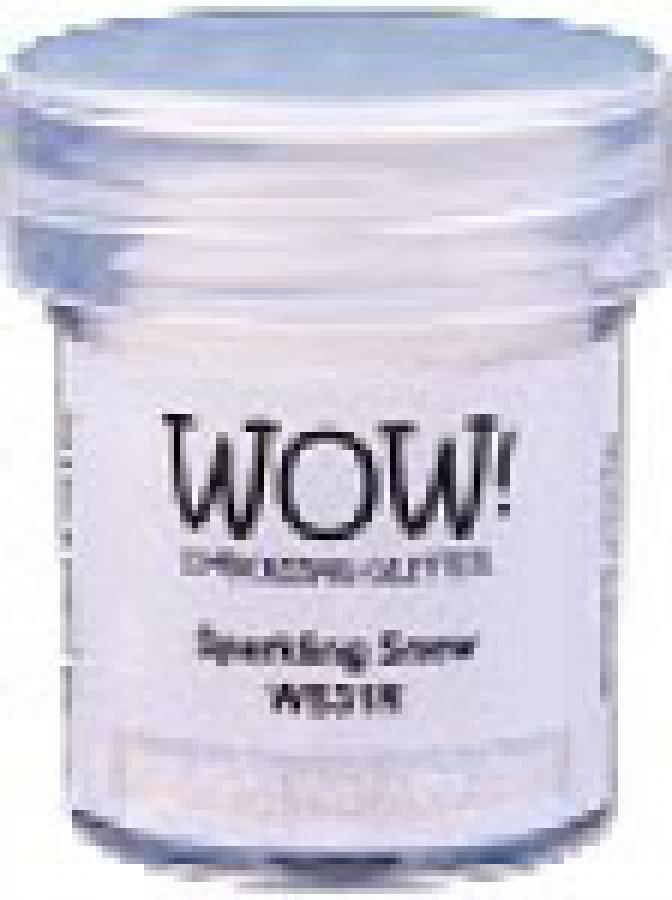 Wow Embossing Powder - Sparkling Snow