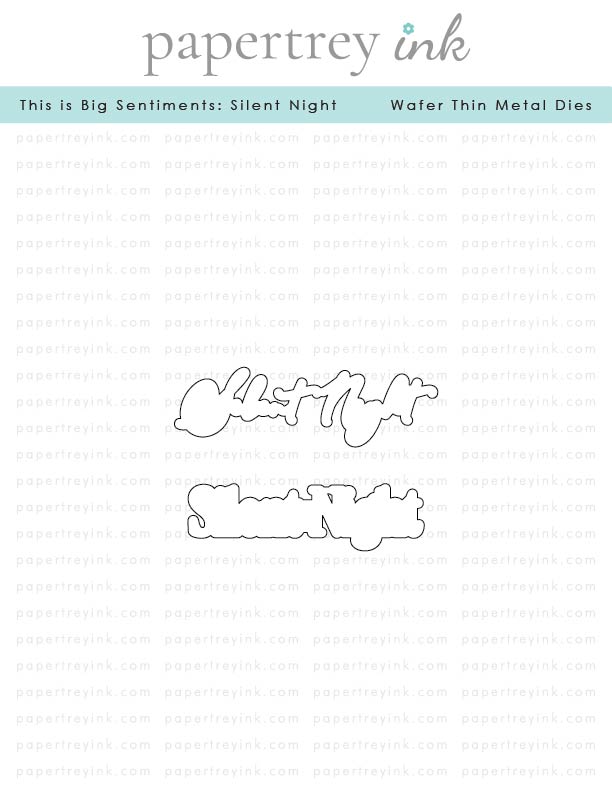 This is Big Sentiments: Silent Night Die