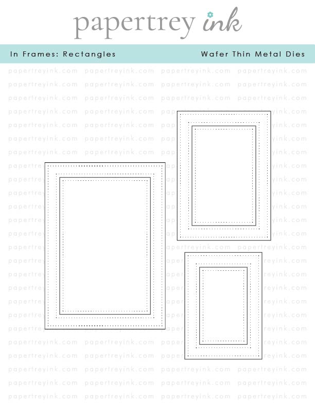 In Frames: Rectangles Die