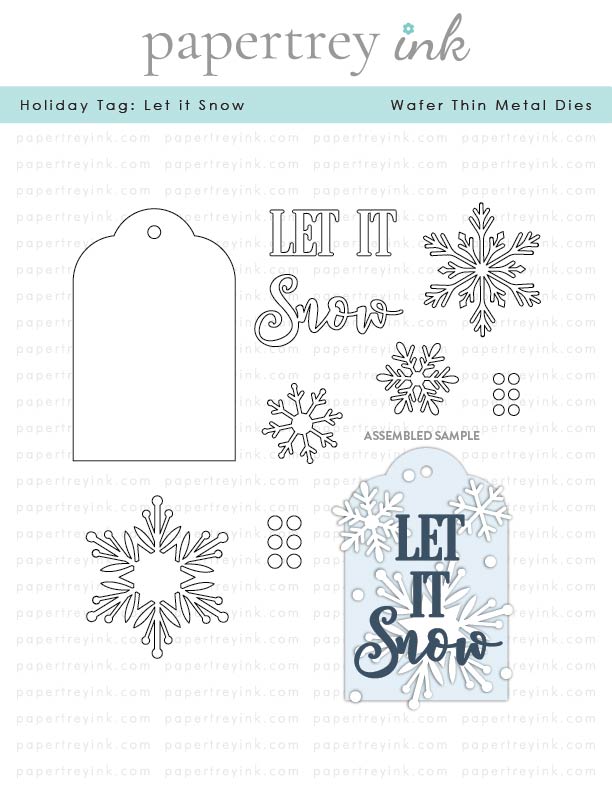 Tag Collection: Papertrey Ink