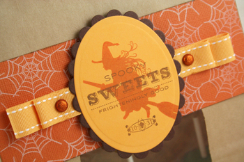 Papertrey Ink - Spooky Sweets II Die