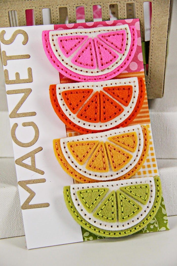 Papertrey Ink - Seasonal Stitching: Summer Fruit Die Papertrey Ink - Seasonal Stitching: Summer Fruit Die