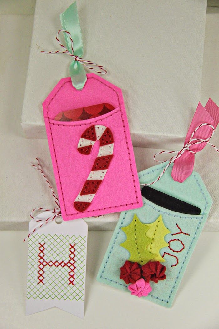 Papertrey Ink - Seasonal Stitching: Candy Cane Die