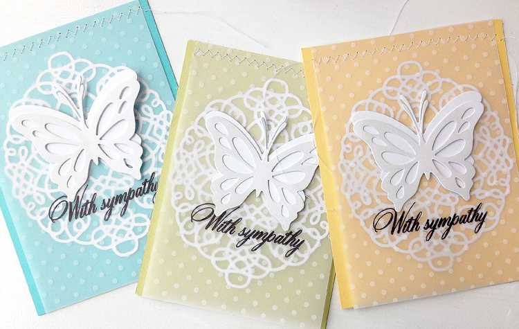Download Papertrey Ink - Beautiful Butterflies Layers Die ...