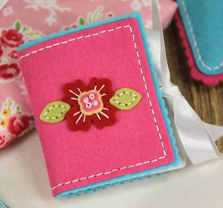 Papertrey Ink - Sewing Staples: Needle Book Die Collection (set of 2)