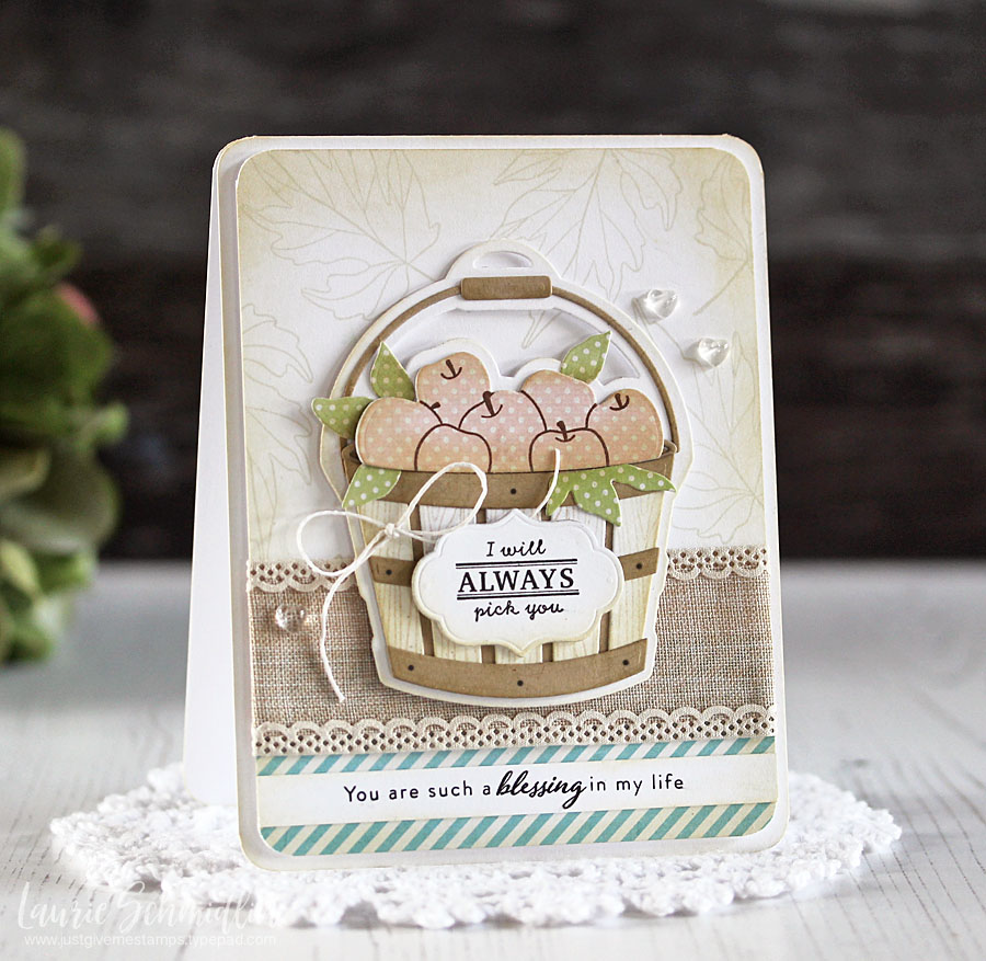 Tag Creations: Delightful Bunch Mini Stamp Set: Papertrey Ink