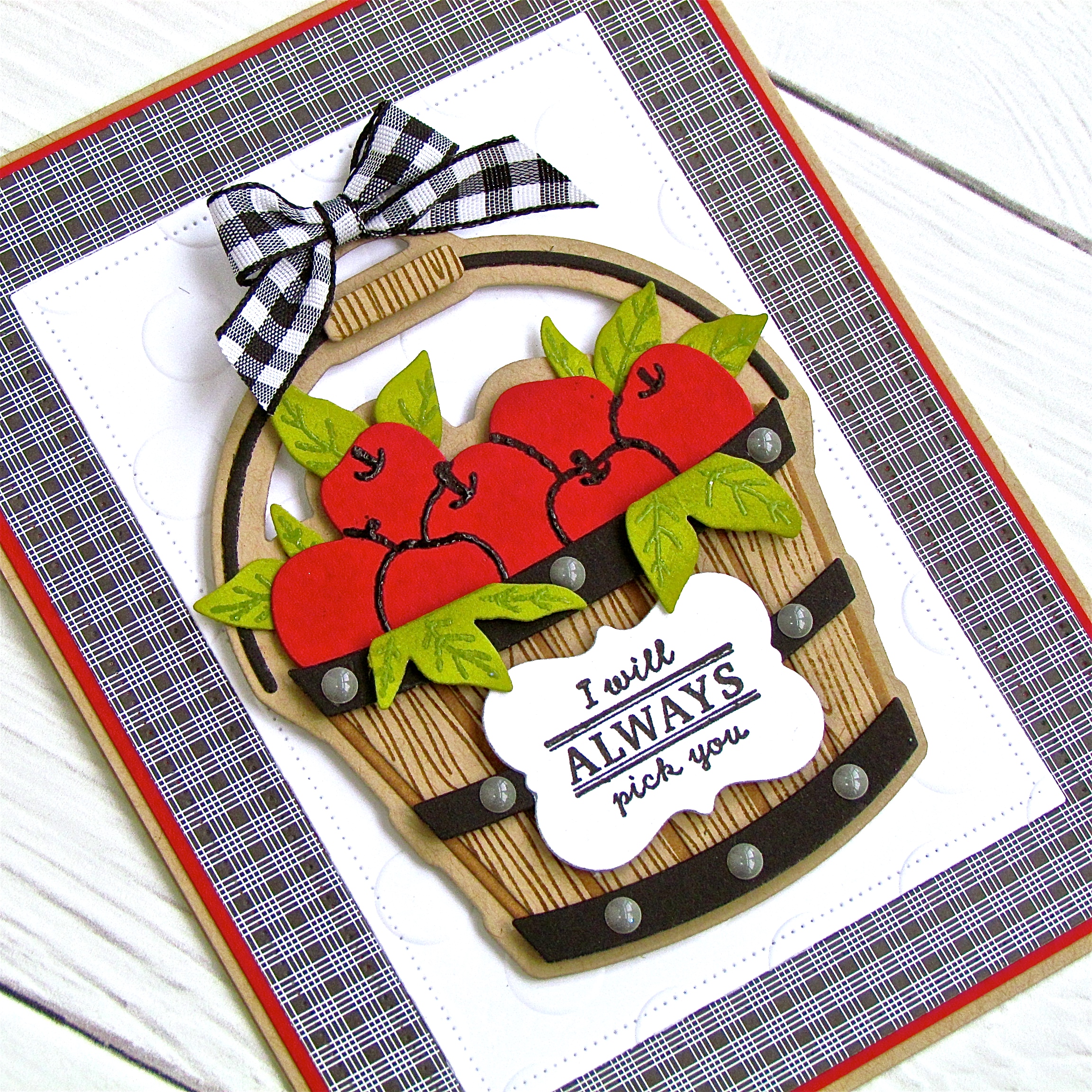 Tag Creations: Delightful Bunch Mini Stamp Set: Papertrey Ink