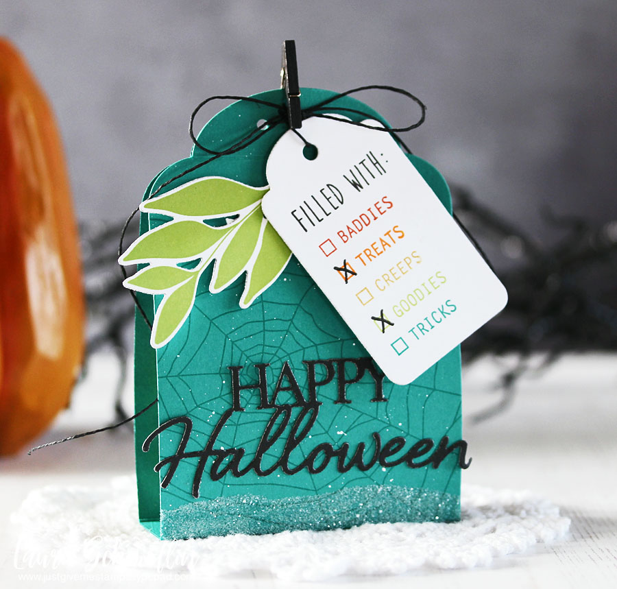 Halloween Fillings Mini Stamp Set