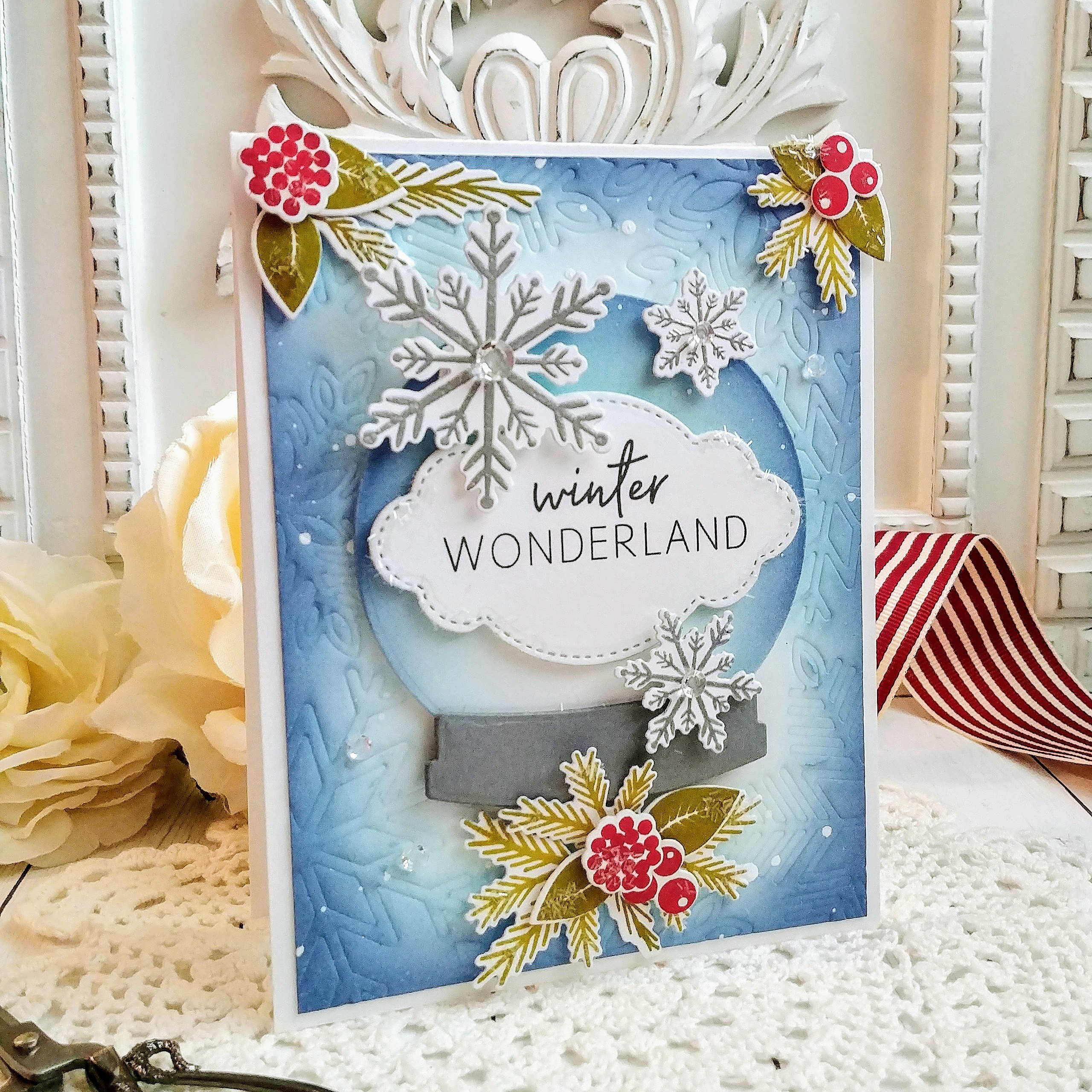 It's A Sign: Hanging Frames Stamp Set