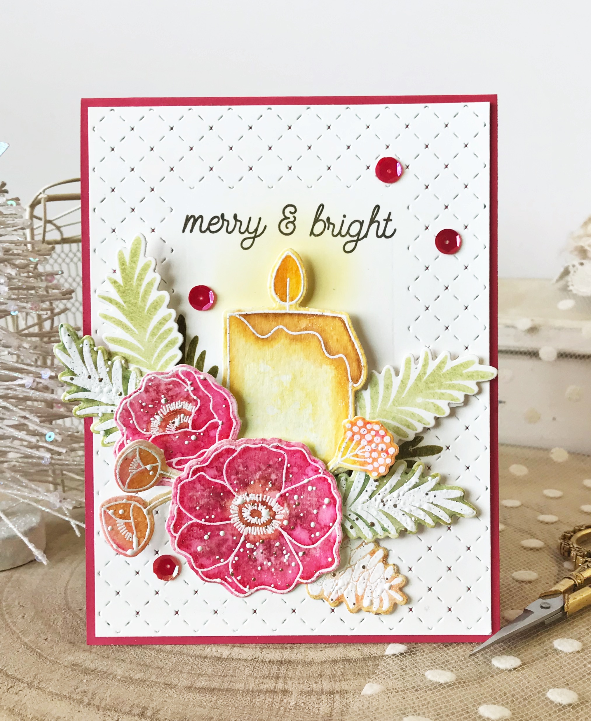 Winter Warmth Stamp Set