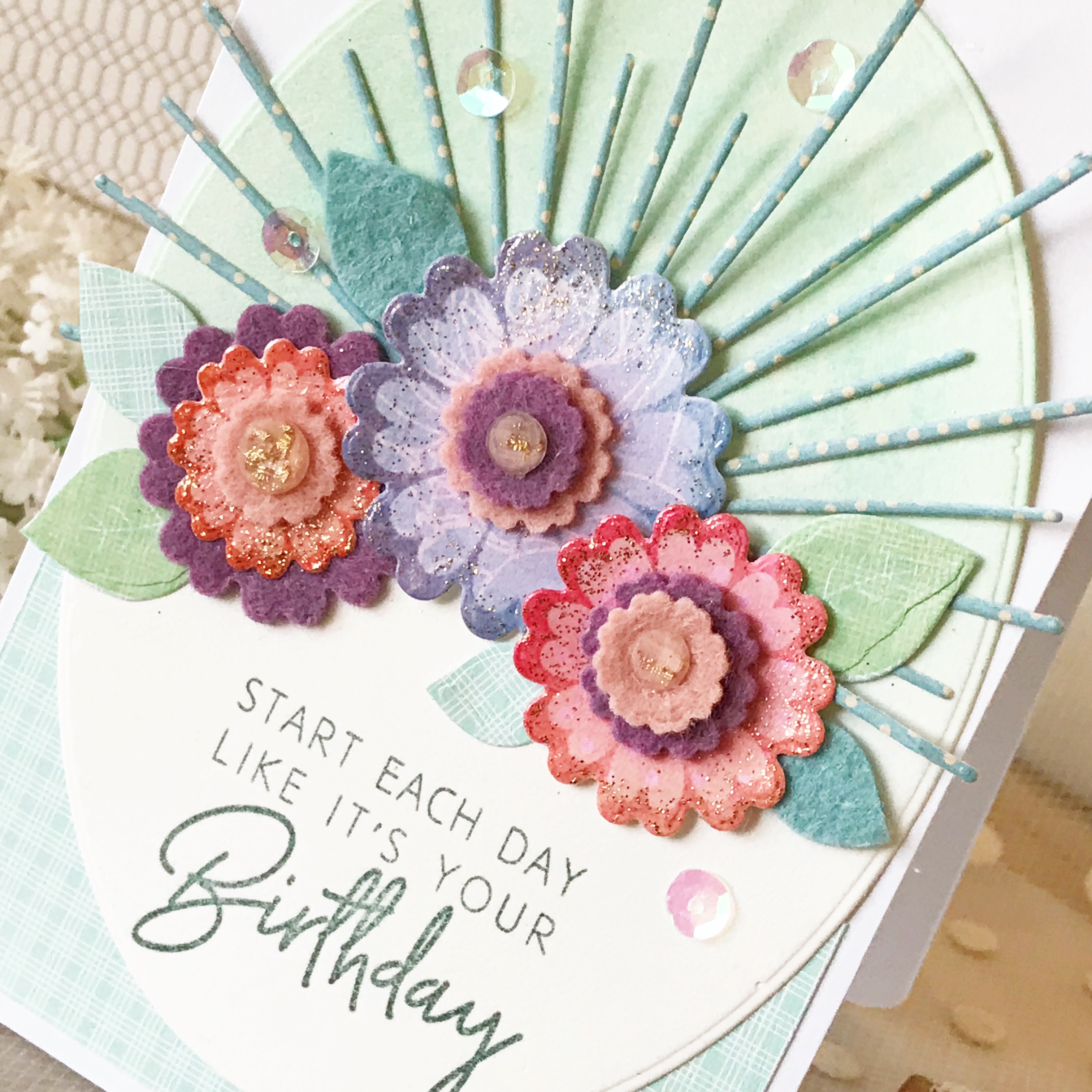 It's A Sign: Birthday Sentiments Stamp Set