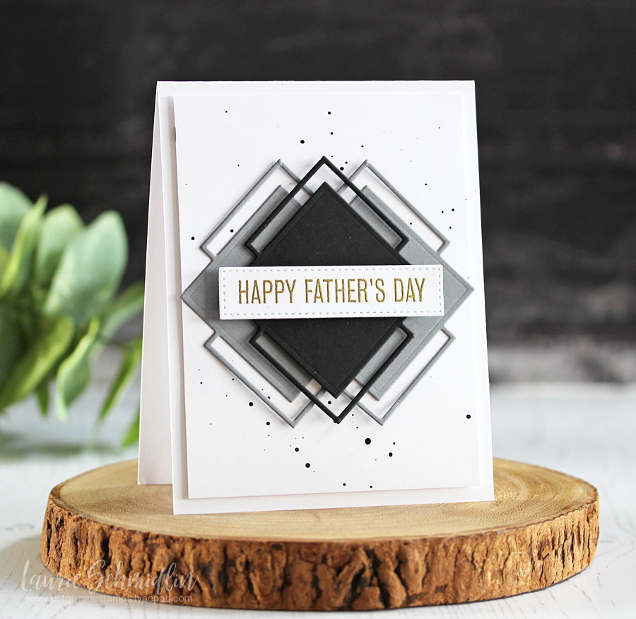 Just Sentiments: Father's Day Mini Stamp Set