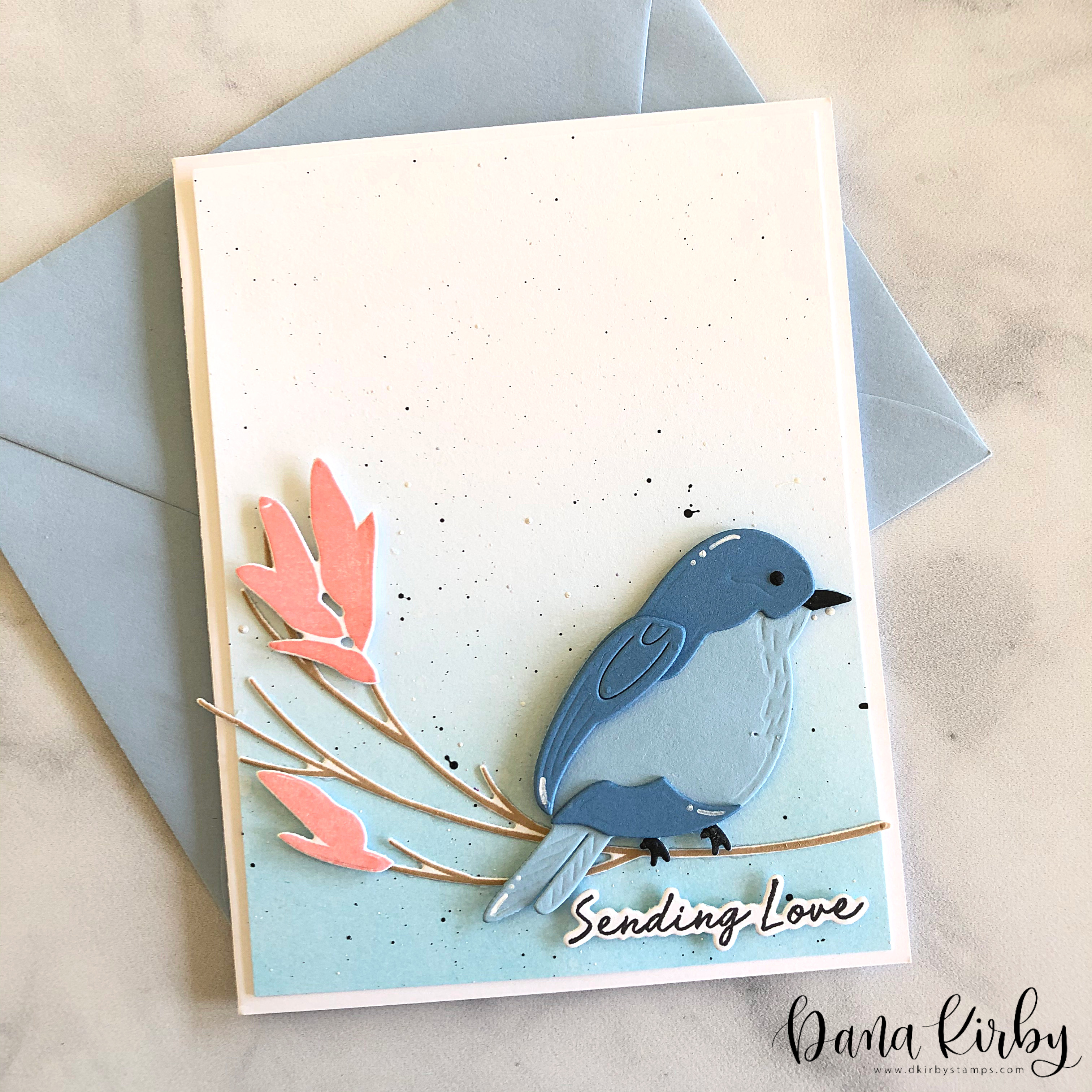 Dear Friend Stamp Set