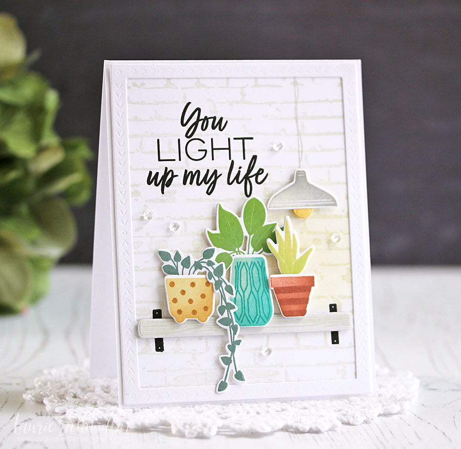 Growth Stamp Set