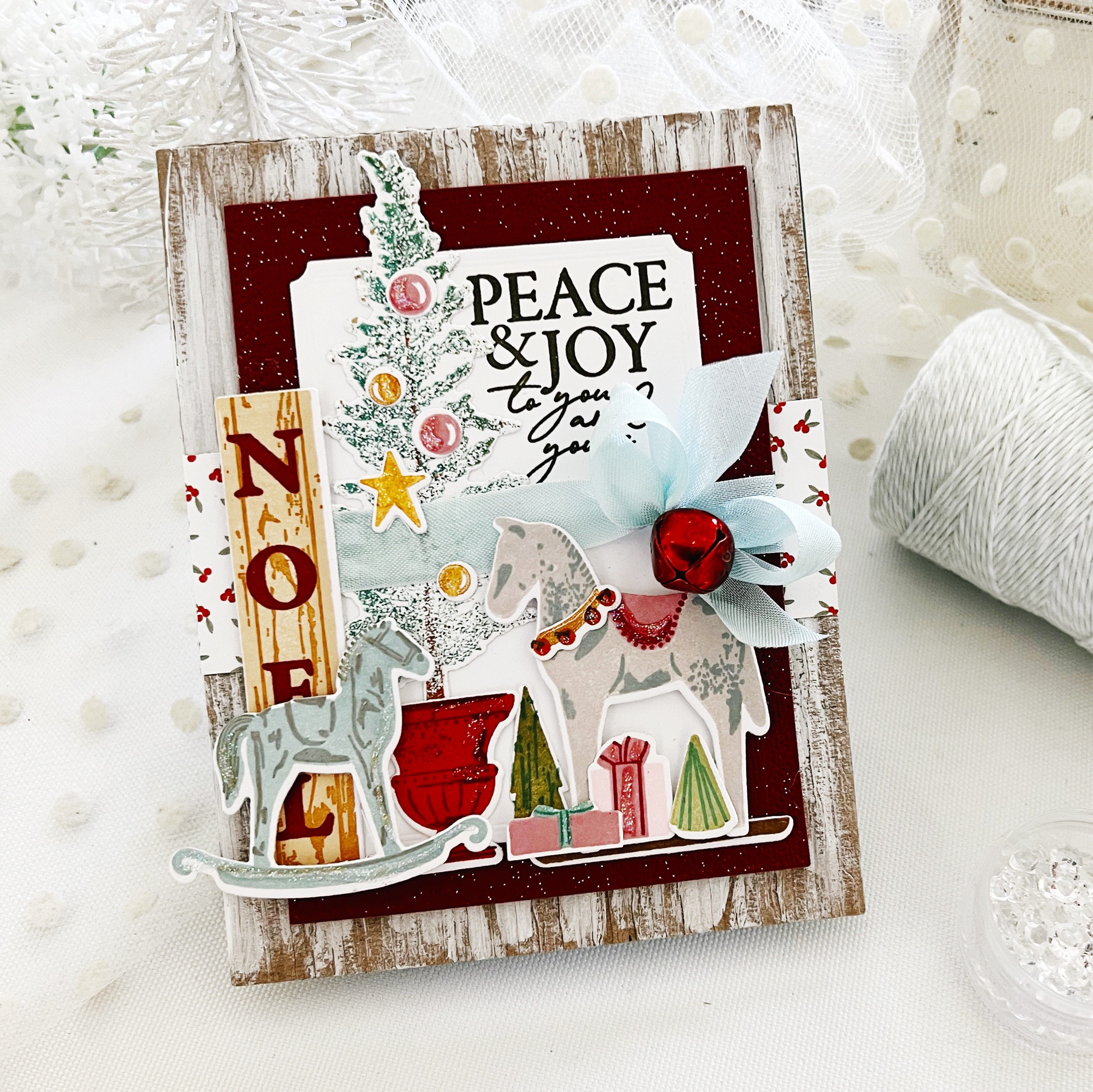 Christmastime Stamp Set